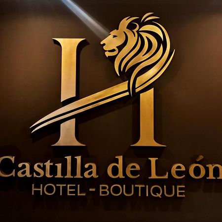 Hotel Boutique Castilla De Leon 쿠엔카 외부 사진