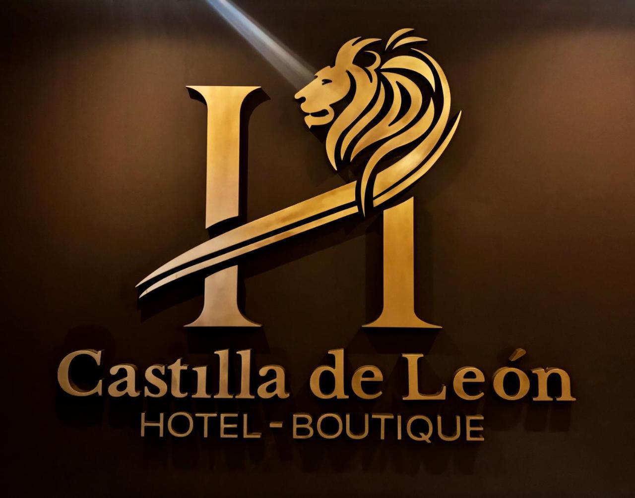 Hotel Boutique Castilla De Leon 쿠엔카 외부 사진